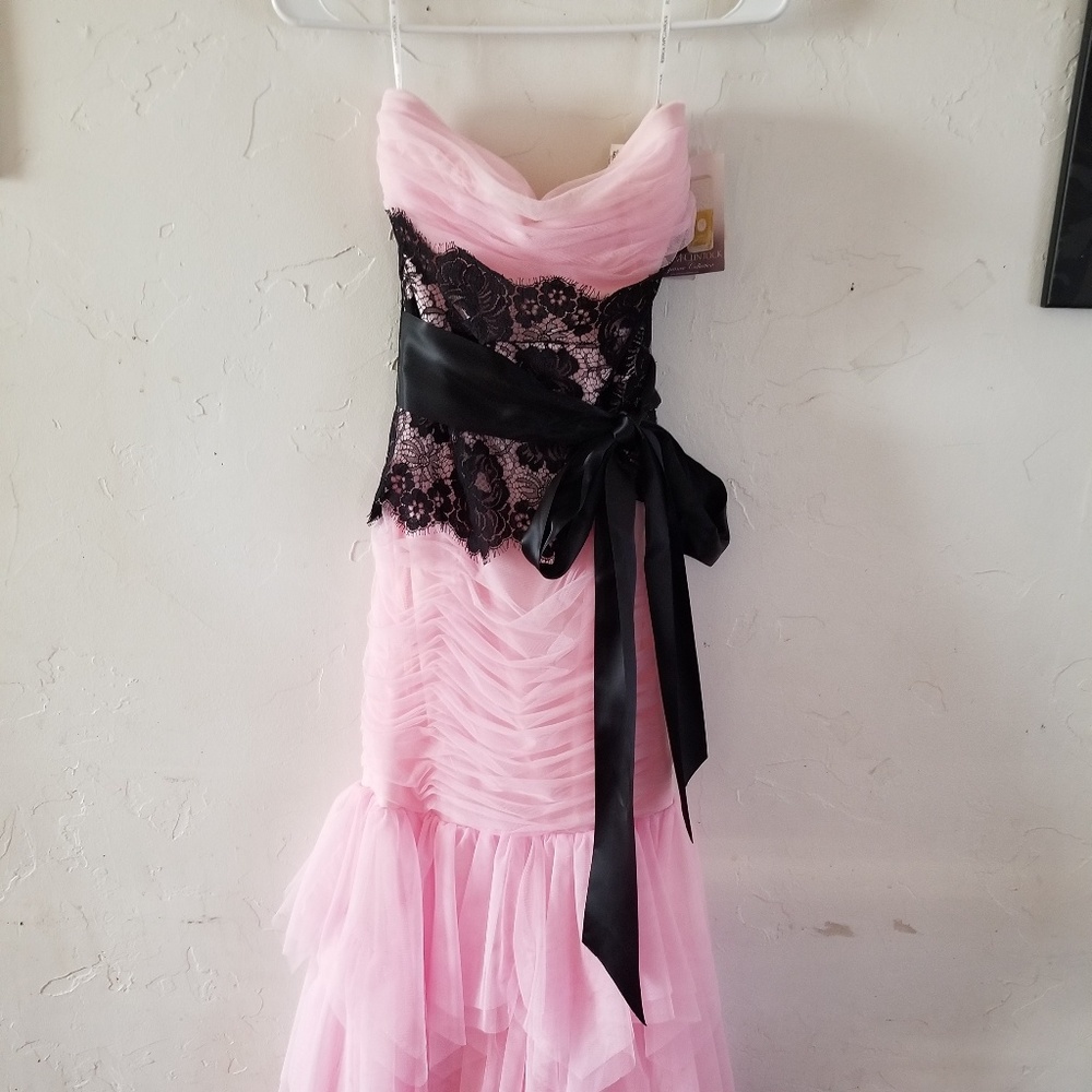 Jessica McClintock Prom Dress